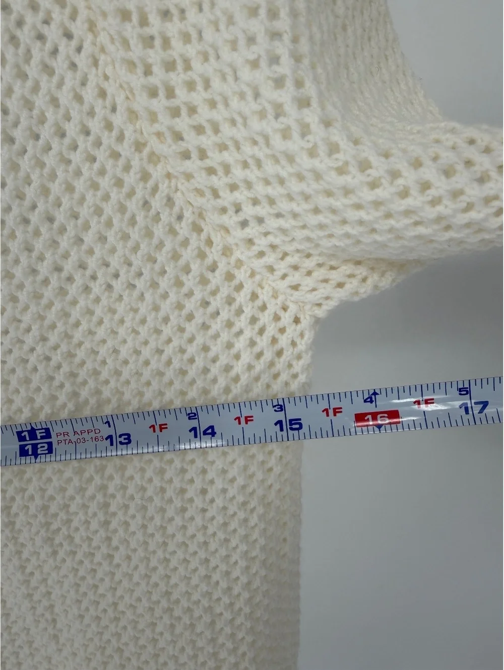 LOFT Outlet Women's Cream Knit Cardigan Sweater Size Small